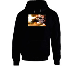 Gunslinger Girl Anime Hoodie