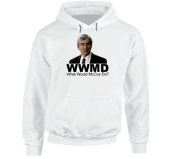 Jack Mccoy Law And Order Hoodie