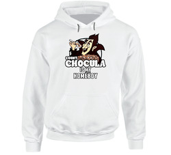 Count Chocula Is My Homeboy Cereal Hoodie