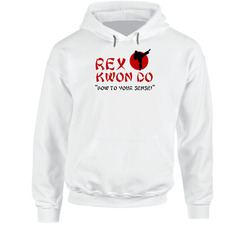 Rex Kwon Do Napoleon Dynamite Funny Bow To Your Sensei Hoodie