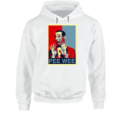 Pee Wee Herman Hope Classic Hoodie