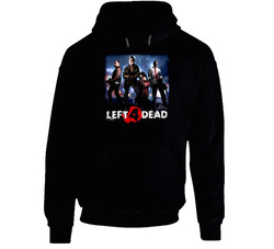 Left 4 Dead Video Game Hoodie