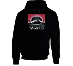 Amadeus Academy Award Winner Movie Hoodie