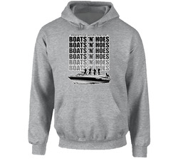 Boats N Hoes Prestige Worldwide Stepbrothers Hoodie