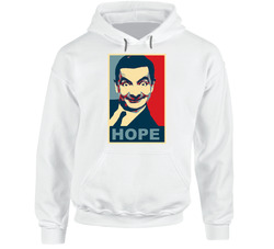 Mr Bean Hope Hoodie