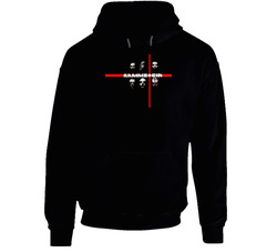 Rammstein Music Group Hoodie