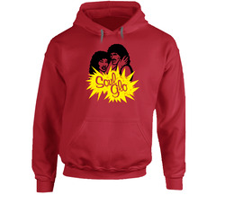 Coming To America Movie Soul Glo Funny 80s Hoodie
