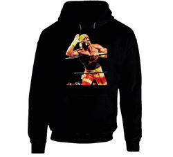 Hulk Hogan Hulkamania Wwe Wrestling Hoodie