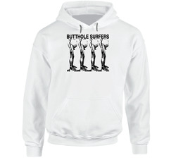 Butthole Surfers Hoodie