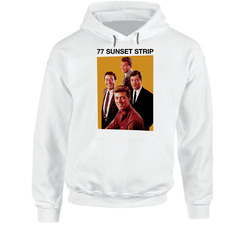 77 Sunset Strip Hoodie