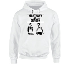 Step Brothers Nighthawk Vs Dragon Hoodie