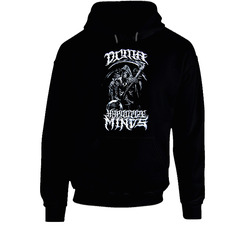 Hypnotize Minds 3-6 Mafia Rap Hip Hop Hoodie