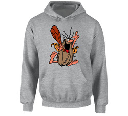Captain Caveman Cartoon Classic Hoodie
