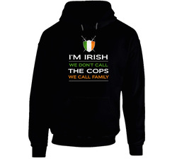 Irish Hoodie