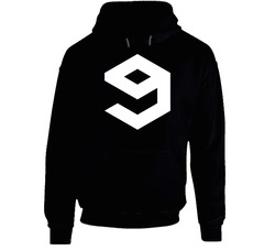 9gag Logo Hoodie