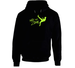 Dare To Zlatan IbrahimoviÄ‡ Swedish Footballer Paris Saint-germain Hoodie