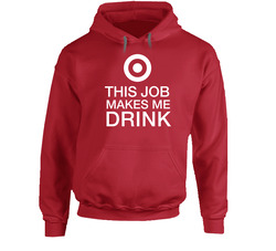 24 Flash Sale - Makes Me Drink Hoodie
