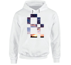 Sunset Hoodie