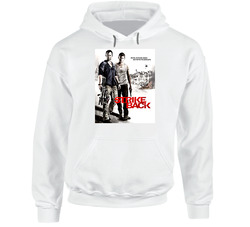 Strike Back Tv Show Hoodie