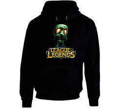 Amumu Splash Leauge Of Legends Hoodie