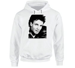 Rick Springfield 80s Music Singer Hoodie