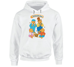 Berenstain Bears Hoodie