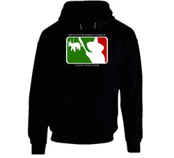 Mexican Baseball League Hoodie