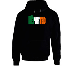 The Departed Irish Flag Hoodie