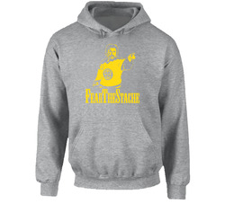 Ross Rhea Hockey Fights Fighter Fear The Stache Goon Movie Hoodie