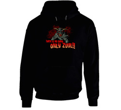 There Is No Dana Only Zuul Funny Ghostbusters Hoodie