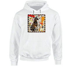 Steve Earle Music Folk Singer Hoodie