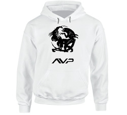 Avp Alien Vs Predator Hoodie