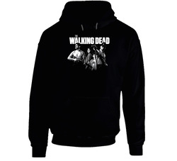 The Walking Dead Tv Show Zombies Hoodie