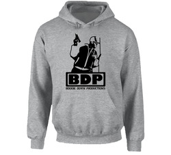 Boogie Down Productions Bdp Hoodie