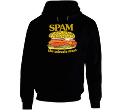 Spam The Miracle Meat Hoodie