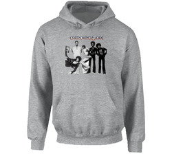 Earth Wind And Fire Album Cover Retro Hoodie
