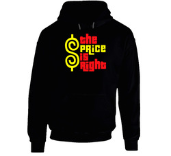 The Price Is Right Tv Show Hoodie
