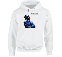 Frank Sinatra Music Singer Hoodie
