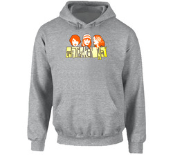 Sleater Kinney Portlandia Portland Hoodie