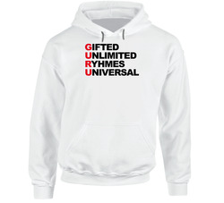 Guru Gang Starr Rap Hoodie