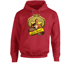 Chris Benoit Wrestling Tribute Hoodie