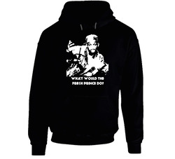 Wwd What Would The Fresh Prince Of Bel Air Do Will Smith 90s Retro Hoodie