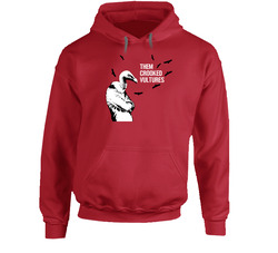 Them Crooked Vultures Grohl Page Hoodie