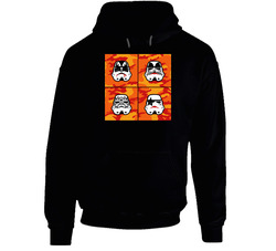 Kiss Stormtroopers Hoodie