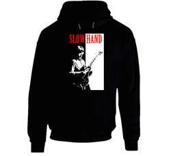 Eric Clapton Musician Gangster Hoodie