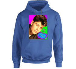 Jordan Knight 90s Nkotb Heartthrob Hoodie