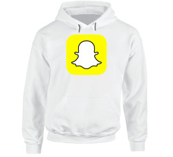 Social Media Photo Logo Hoodie