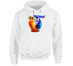 Turbo Fast Netflix Original Fan Hoodie