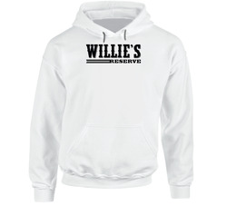 Willie's Reserve 2019 Top Cannabis Brands Hoodie