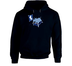Rhino Treadmill Dreams Of Unicorns Pig In Hoodie